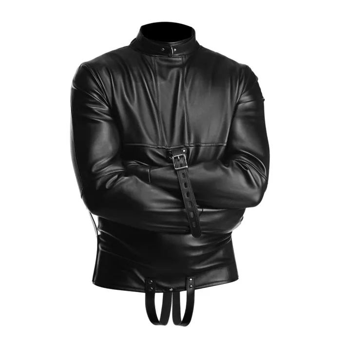 XR Brands Strict Female Sex Toys Straight Jacket Large