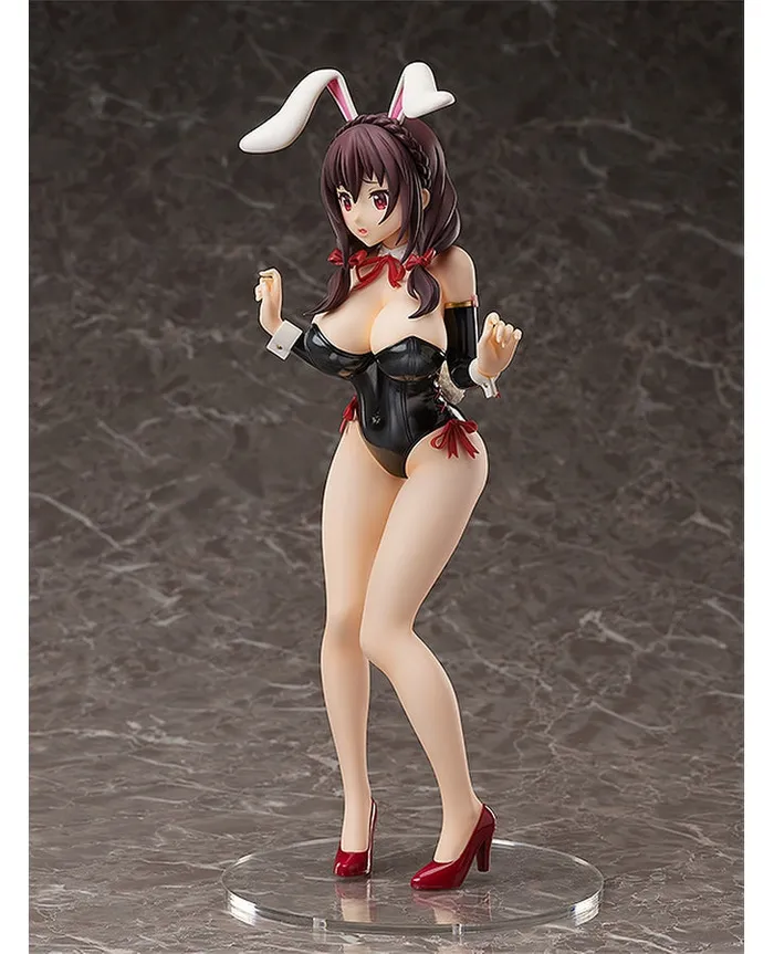 Yunyun: Bare Leg Bunny Ver. Japan Version | LUNA PARK LOVE Vibrators