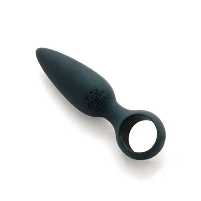Anal Fifty Shades of Grey Fifty Shades of Grey Something Forbidden Plug