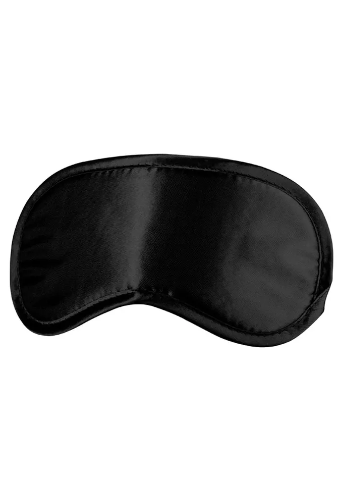 Anal Soft Eyemask Black Shots Ouch