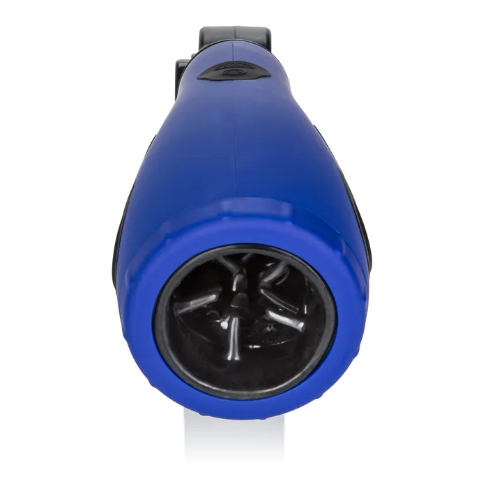Apollo Hydro Power Stroker Blue California Exotic Male Sex Toys