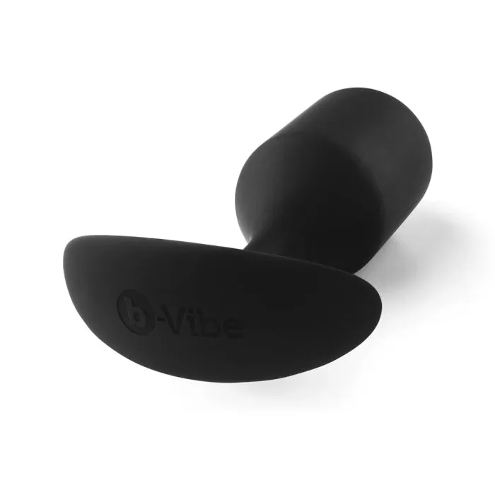 BVibe Intimate Earth Male Sex Toys bVibe Snug Plug 3Pack Bundle with Lube Toy Cleaner