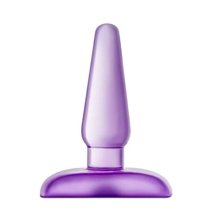 B Yours Eclipse Pleaser Small Purple Blush Novelties Vibrators