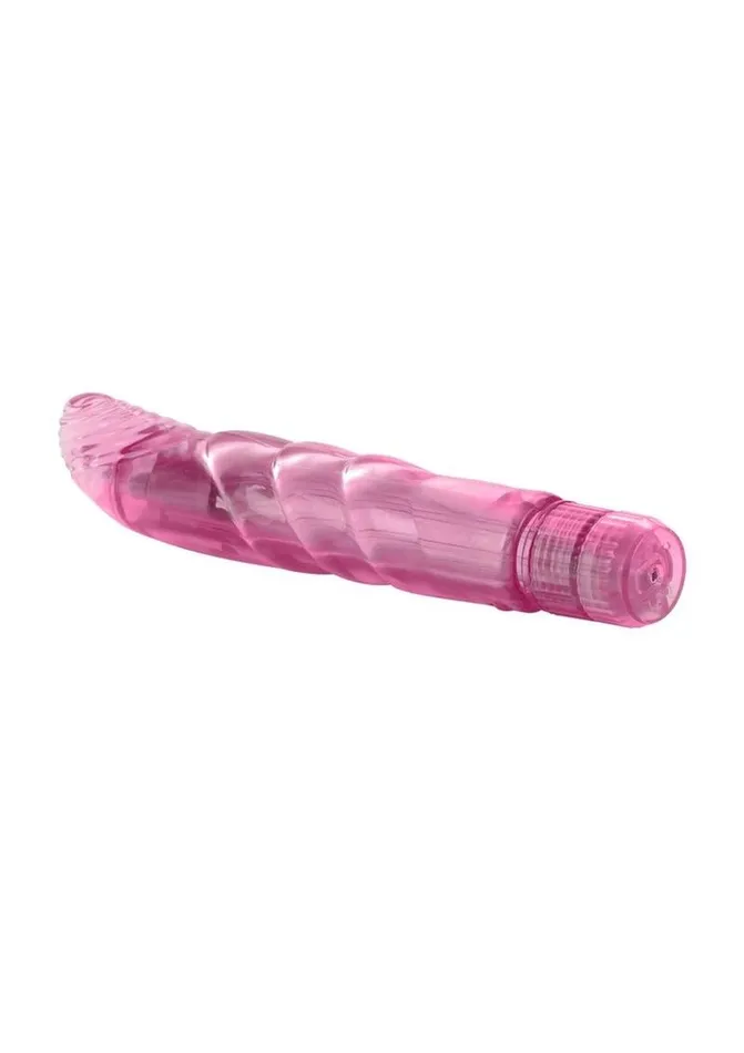 Basic Essentials Slim Softee Vibrator Basic Essentials Female Sex Toys