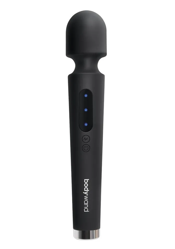 Bodywand Female Sex Toys Bodywand Power Wand Rechargeable Silicone Wand Massager