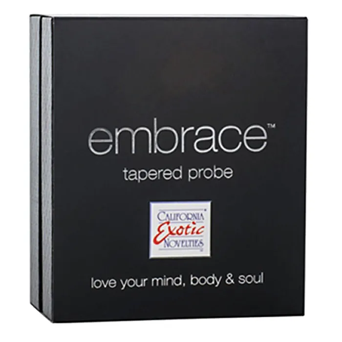 California Exotic Embrace Tapered Probe Pink California Exotic Anal