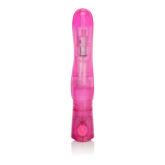 California Exotic First Time Solo Exciter Pink Vibrators