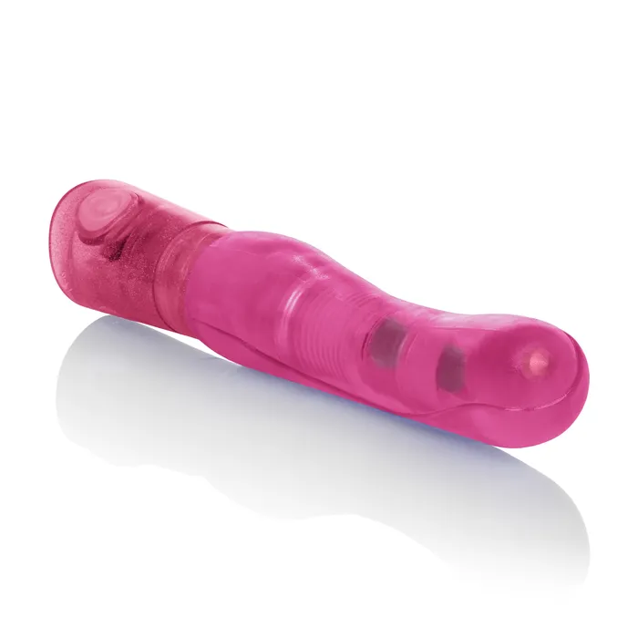 California Exotic First Time Solo Exciter Pink Vibrators