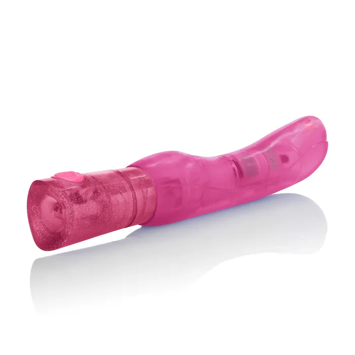 California Exotic First Time Solo Exciter Pink Vibrators