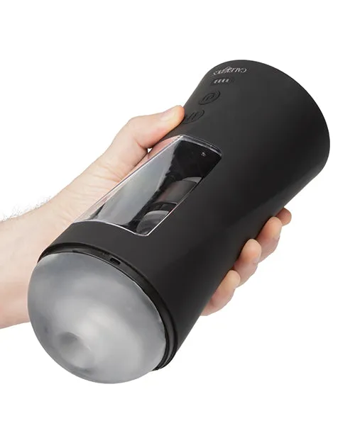 California Exotic Novelties Male Sex Toys Bionic Power Stroking Masturbator