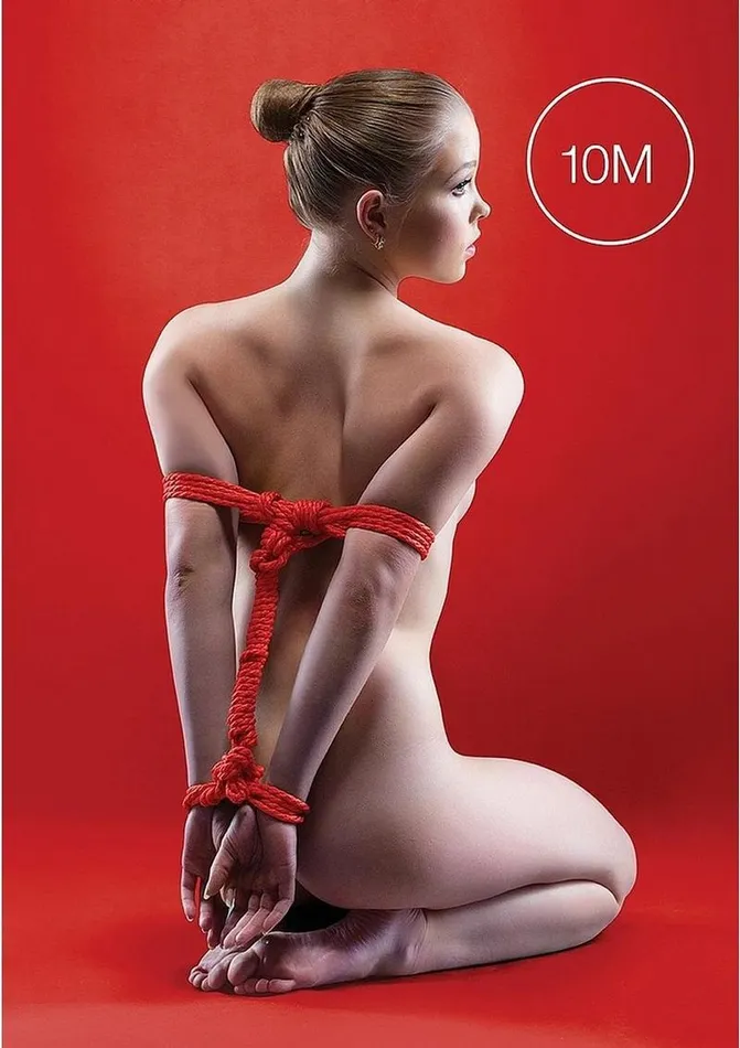Couples Ouch Ouch Japanese Nylon Rope