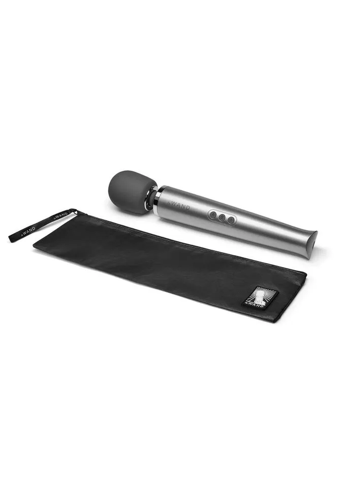 Female Sex Toys Le Wand Le Wand Rechargeable Silicone Massager