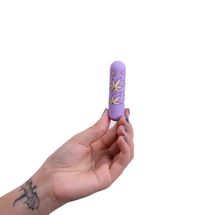 Female Sex Toys Maia Toys Maia Jessi 420 Violet 76 cm USB Rechargeable Bullet