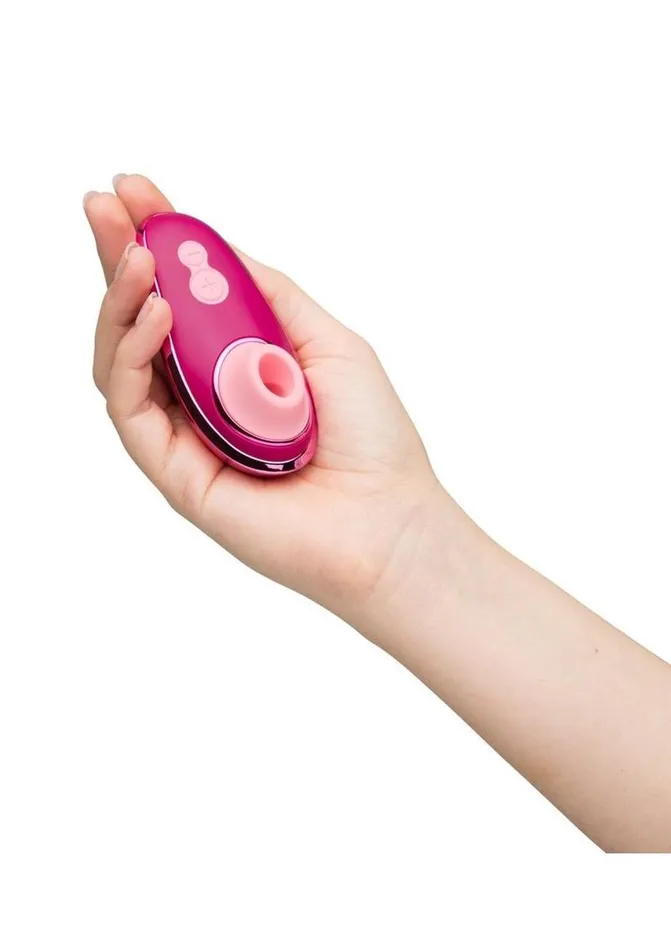 Female Sex Toys Womanizer Womanizer Liberty 2 Rechargeable Silicone Clitoral Stimulator Special Edition