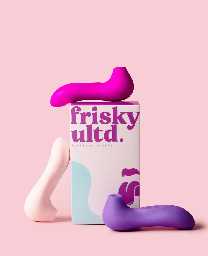 Frisky ultd ALECXA SATISFYER 20 Vibrators