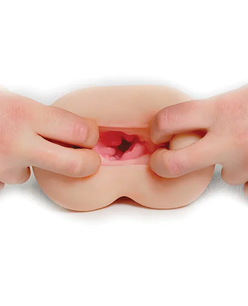 Fuck Me Silly To Go Tight Ass Fuckhole Mega Stroker Pdx Brands Male Sex Toys