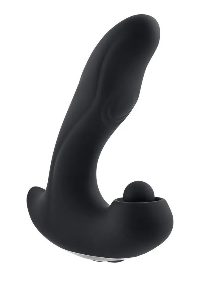 Gender X Female Sex Toys Gender X Mad Tapper Rechargeable Silicone Vibrator