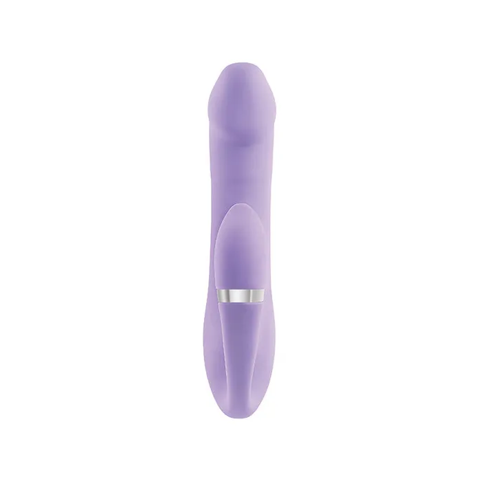 Gender X Gender X Orgasmic Orchid Poseable Strapless StrapOn Female Sex Toys