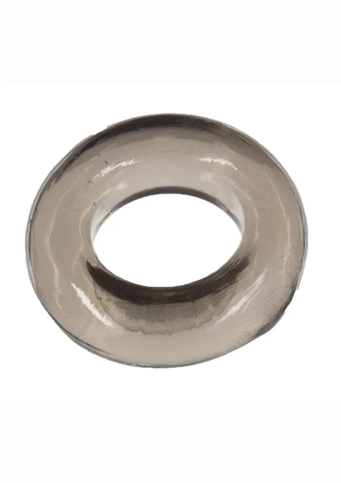 Got Big D SuperStretch Cock Ring Powerbullet Male Sex Toys