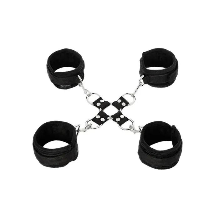 Hog Tie Kit Sportsheets Couples