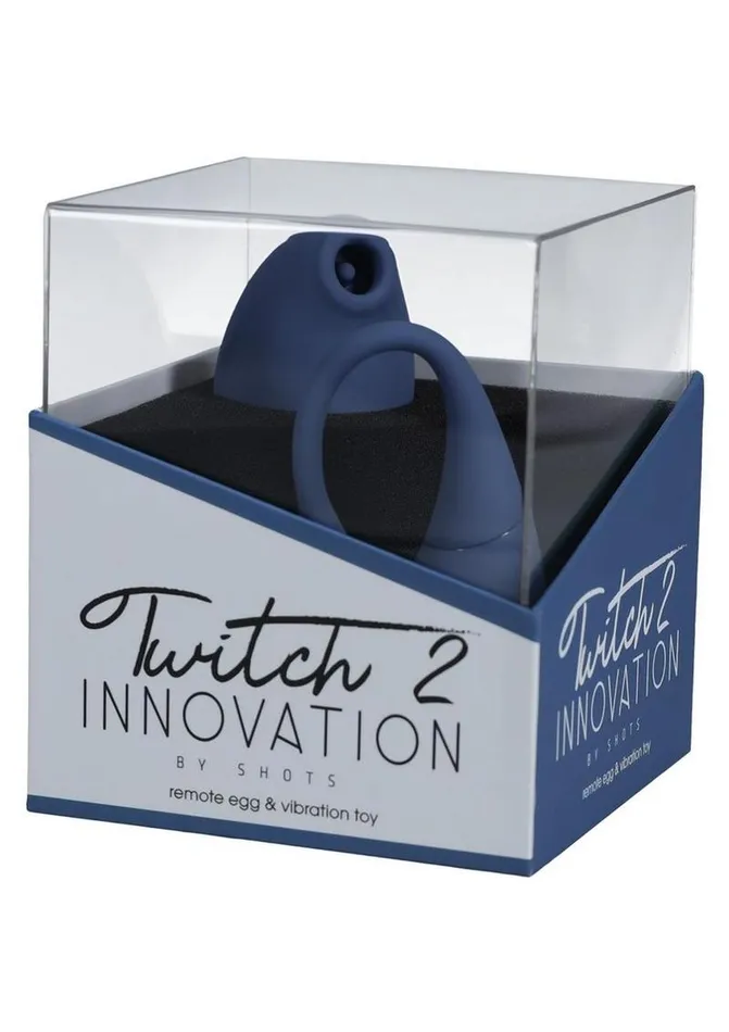 Innovation Female Sex Toys Twitch 2 Silicone Rechargeable Suction and Flapping Vibrator with Remote Control Egg Innovation Female Sex Toys Twitch 2 Silicone Rechargeable Suction and Flapping Vibrator with Remote Control Egg