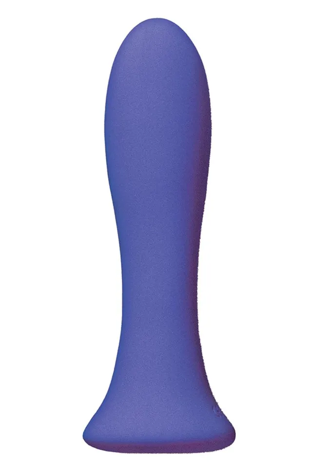 Intense Anal Vibe Silicone Rechargeable Vibrator Intense Female Sex Toys