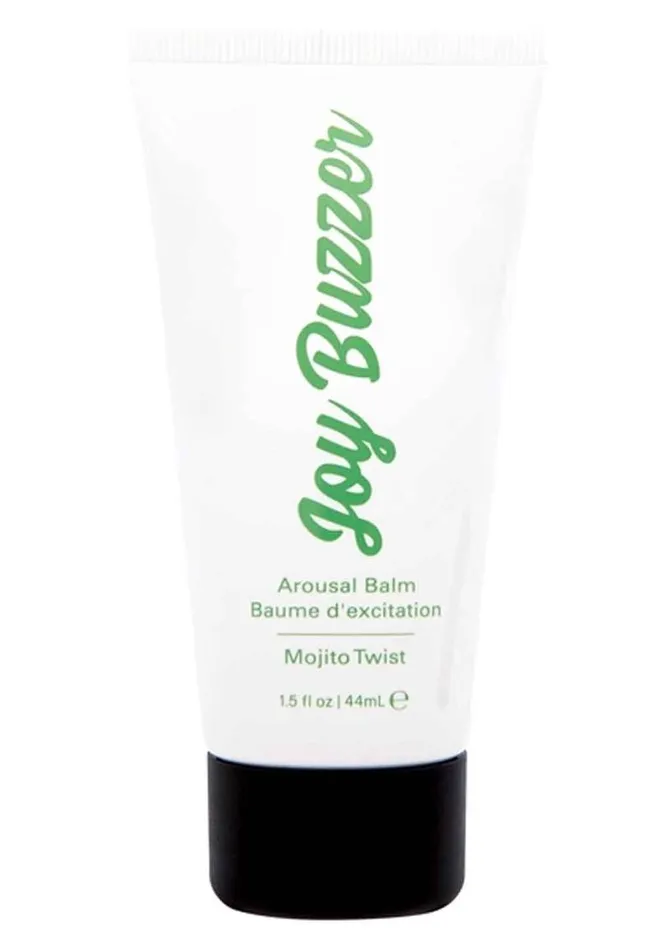 Jelique Female Sex Toys Jelique Joy Buzzer Clitoral Stimulant Mojito Twist 15 Fl Oz