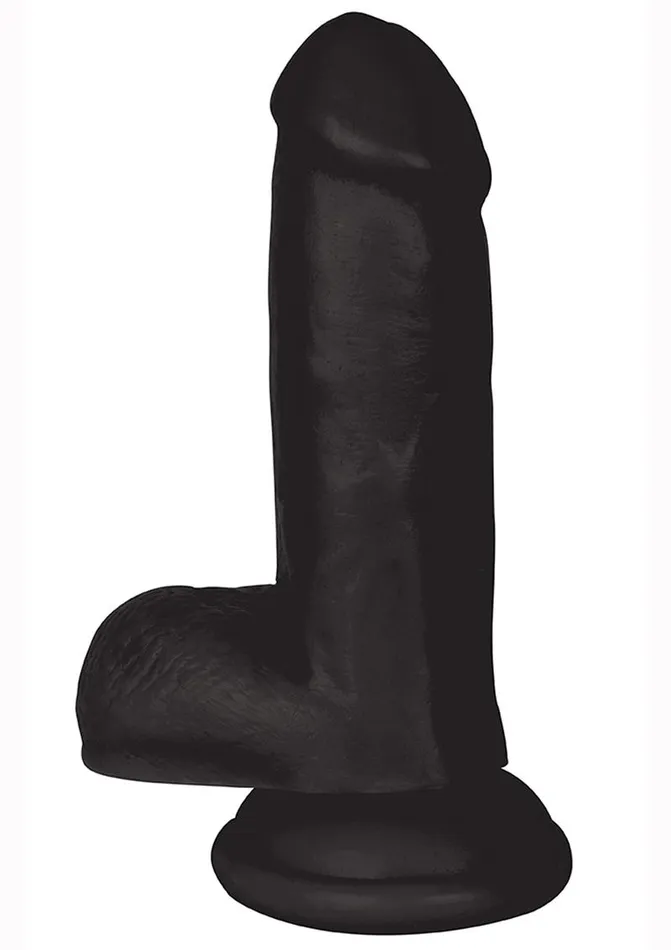Jock Female Sex Toys Jock Realistic Dildo with Balls