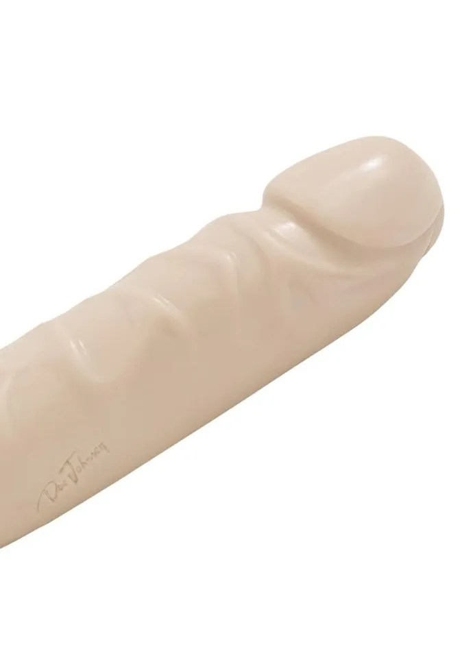 Jr Veined Double Header Dildo Doc Johnson Dildos