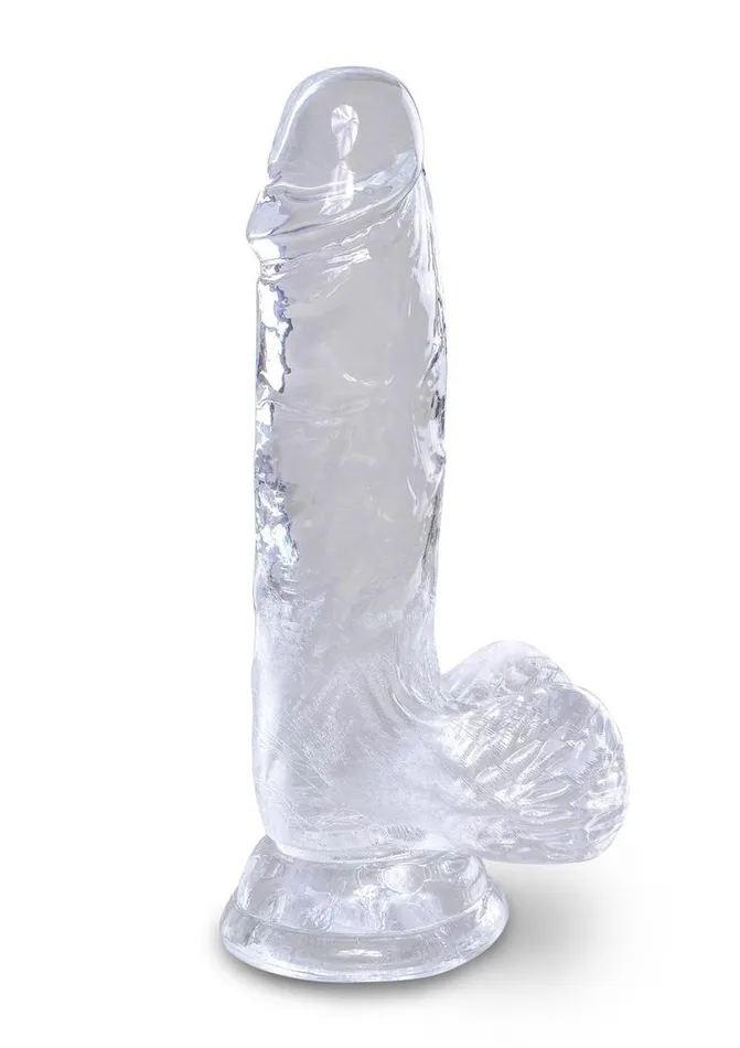 King Cock Dildos King Cock Dildo with Balls