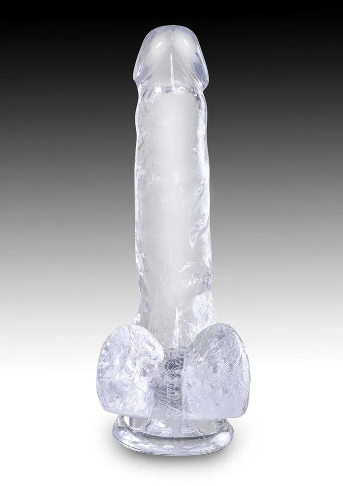 King Cock Dildos King Cock Dildo with Balls