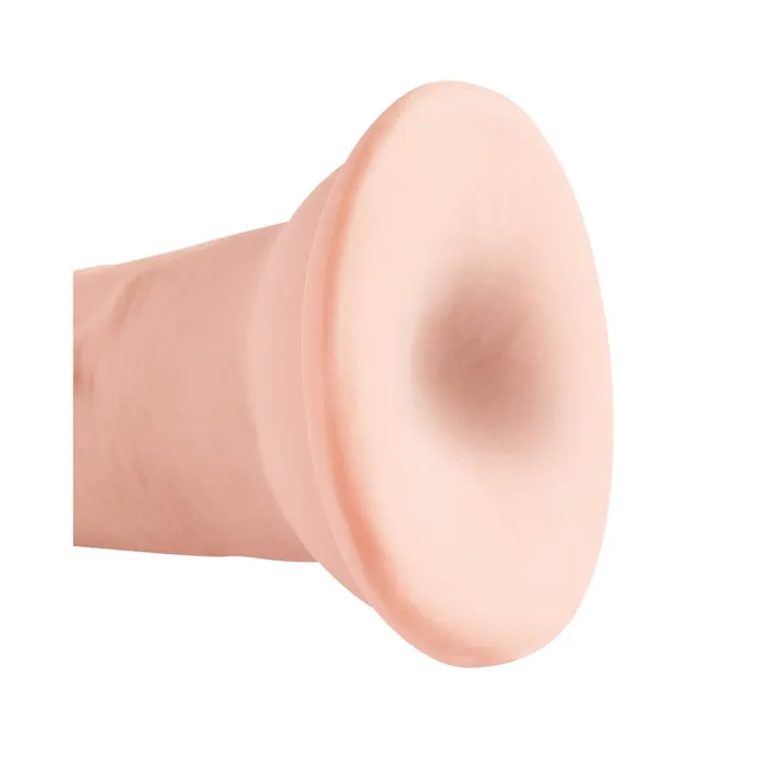 King Cock Plus Triple Density 5 Inch Cock Flesh Pipedream Dildos