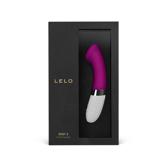 LELO Gigi 2 GSpot Vibrator LELO Vibrators