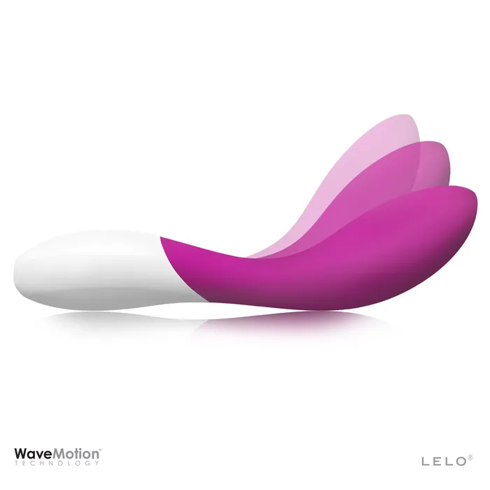 LELO Vibrators LELO MONA Wave Deep Rose