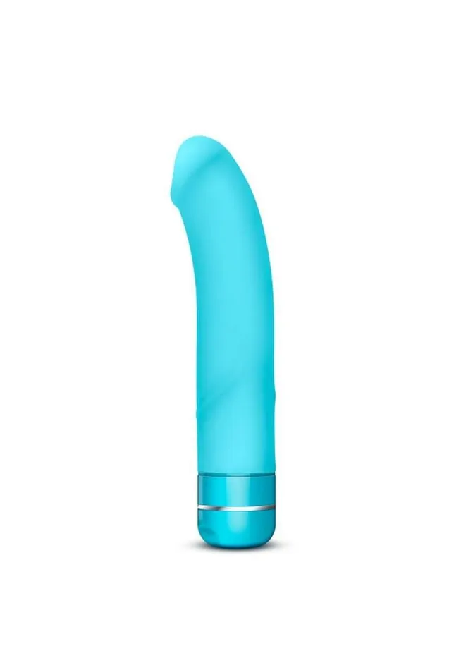 Luxe Luxe Beau Vibrating Silicone Dildo Female Sex Toys