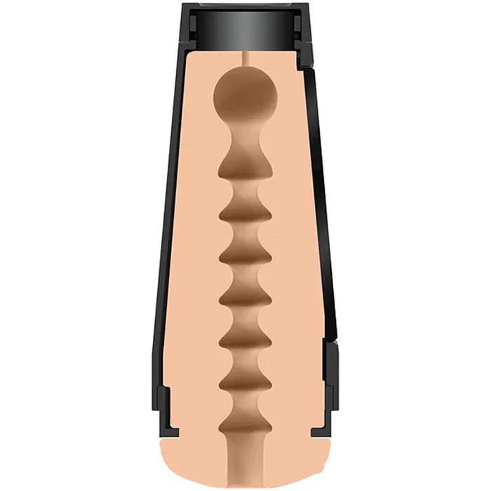 Main Squeeze Endurance Trainer Ultraskyn Stroker Pussy Doc Johnson Male Sex Toys