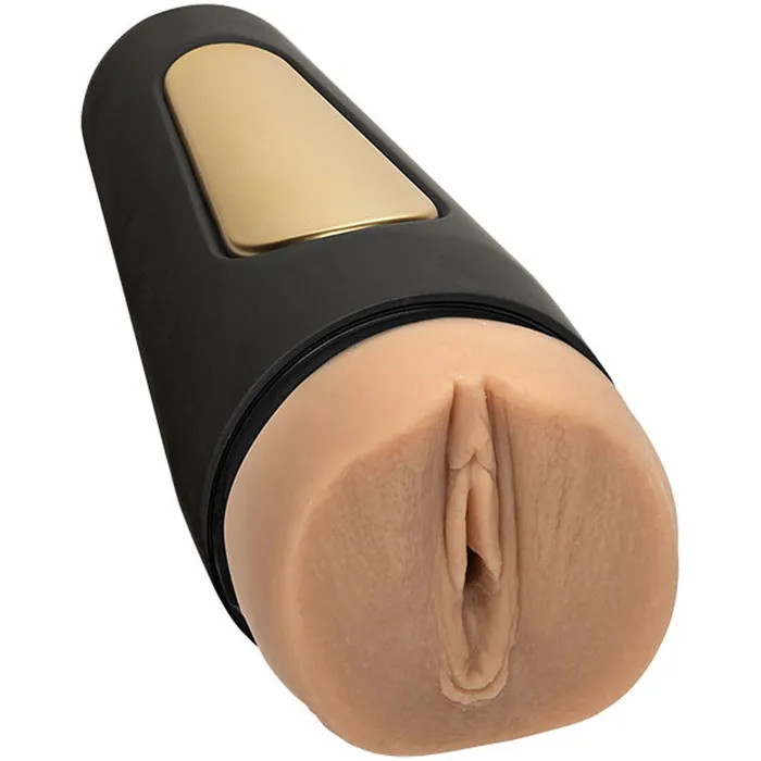 Main Squeeze Endurance Trainer Ultraskyn Stroker Pussy Doc Johnson Male Sex Toys