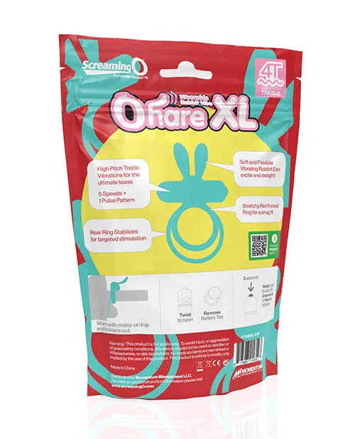 Male Sex Toys Bushman Products Screaming O 4T Ohare XL Kiwi
