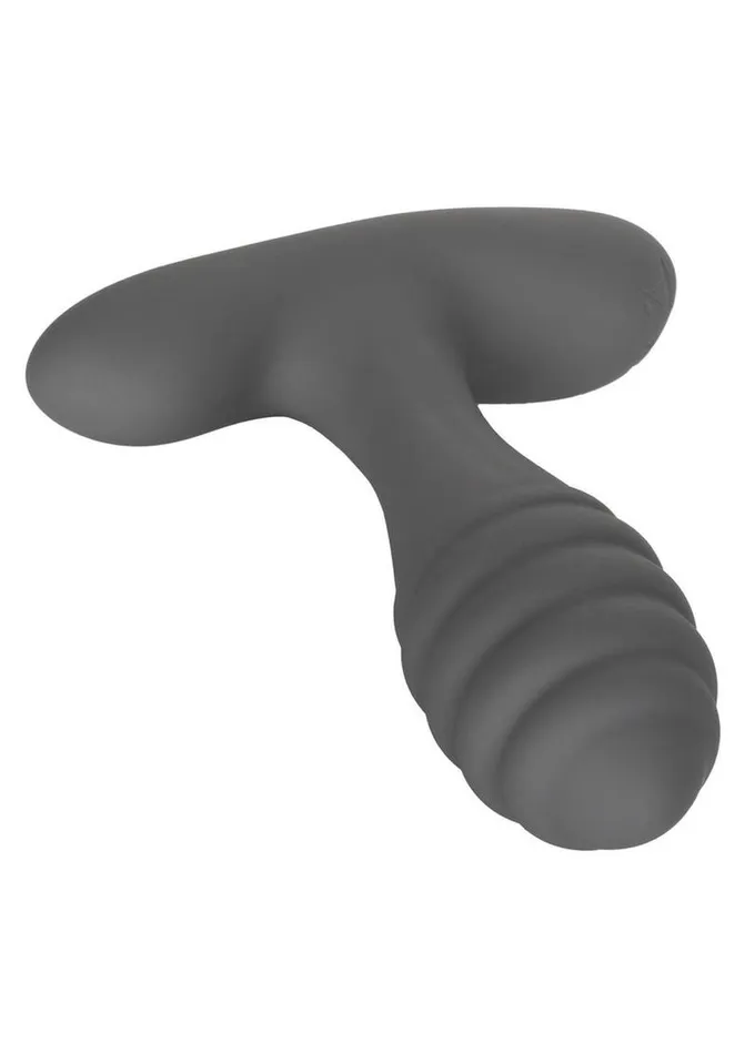 Male Sex Toys Remote Controlled Vibes Calexotics Silicone Adventure Set Anal Plug Kit with Remote Control
