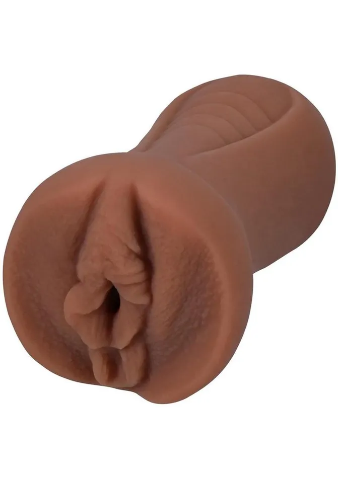 Male Sex Toys Signature Strokers Signature Strokers Scarlet Scandal Ultraskyn Pocket Masturbator Pussy