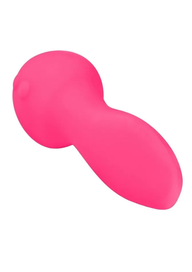 Mini Marvels Female Sex Toys Mini Marvels Marvelous Flicker Silicone Rechargeable Massager