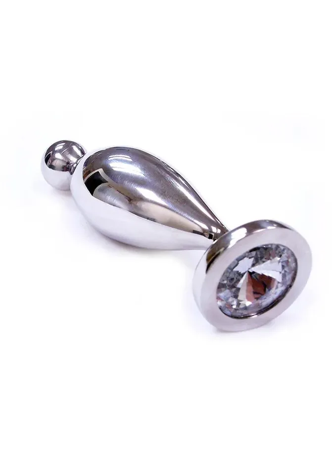 Rouge Anal Rouge Fish Tail Stainless Steel Anal Plug Probe