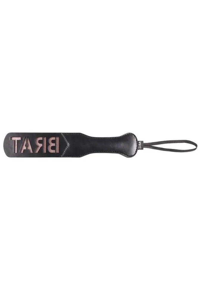 Sex and Mischief Couples Sex and Mischief Brat Paddle