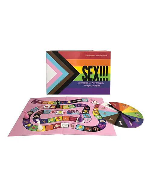 Sex Board Game Kheper Games Couples