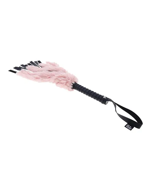 Sex Mischief Brat Faux Fur Flogger Sportsheets International Couples