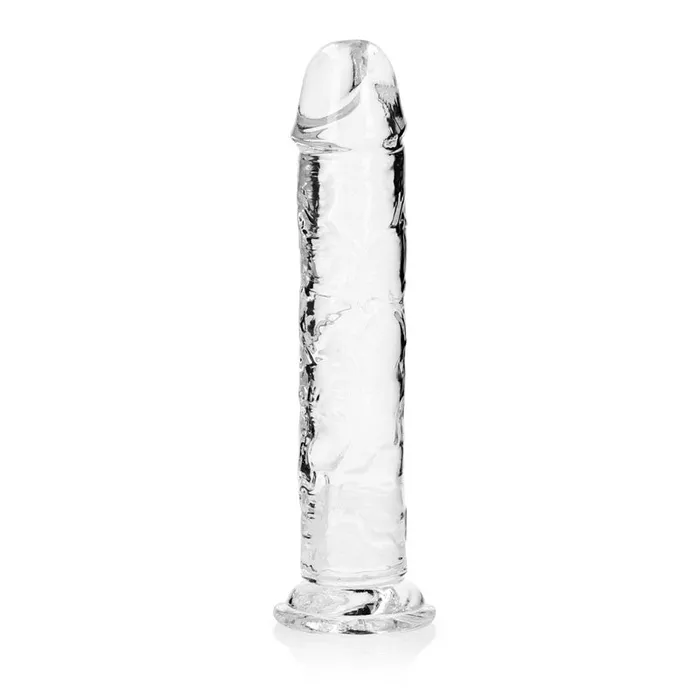 Shots Toys Dildos REALROCK 31 cm Straight Dildo Clear Clear 31 cm 11 Dong Shots Toys Dildos REALROCK 31 cm Straight Dildo Clear Clear 31 cm 11 Dong