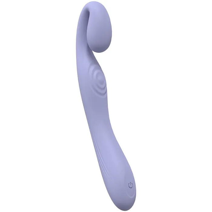 Shots Toys Female Sex Toys LOVELINE Obsession Lavender 184 cm USB Rechargeable Vibrator