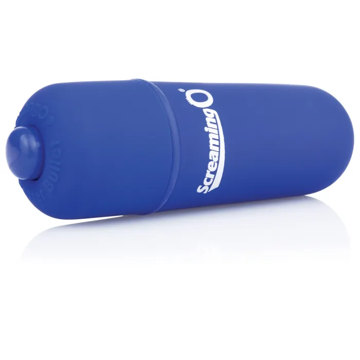 SoftTouch Vooom Bullets Blue Screaming O Vibrators