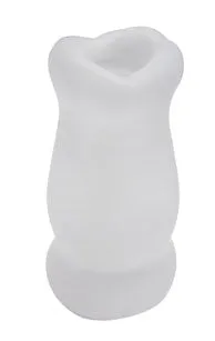 Ultraskyn UR3 Super Sucker Masturbator Clear Doc Johnson Male Sex Toys