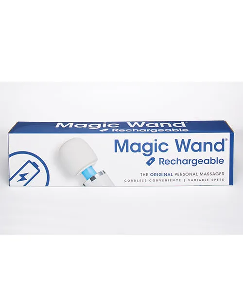 Vibratex INC Female Sex Toys Vibratex Magic Wand Rechargeable HV270 Massager